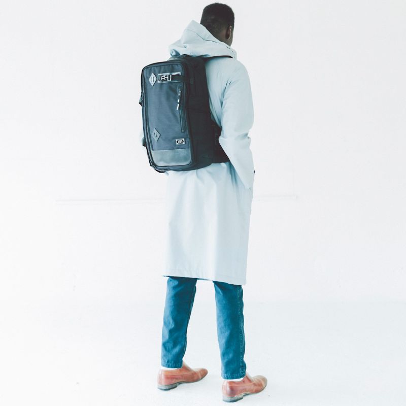 EXCLUSIVE BALLISTIC NYLON 3WAY BACK PACK