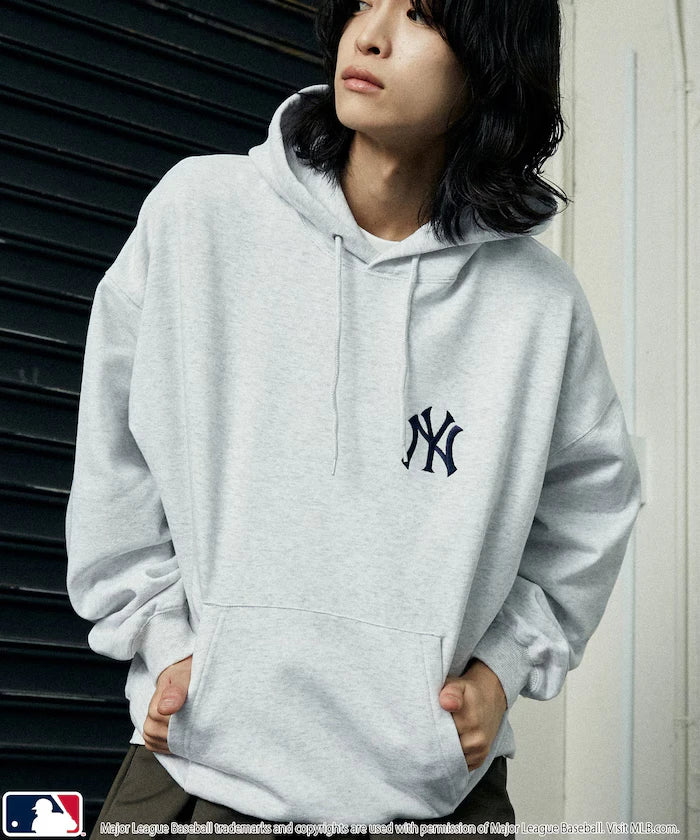 Custom Sweat Circle Logo Hoodie