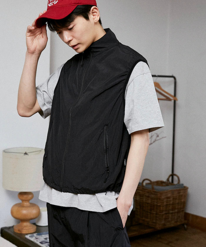 LOVE POP STUDIO Nylon Vest <Compatible with Setup> Limited Edition