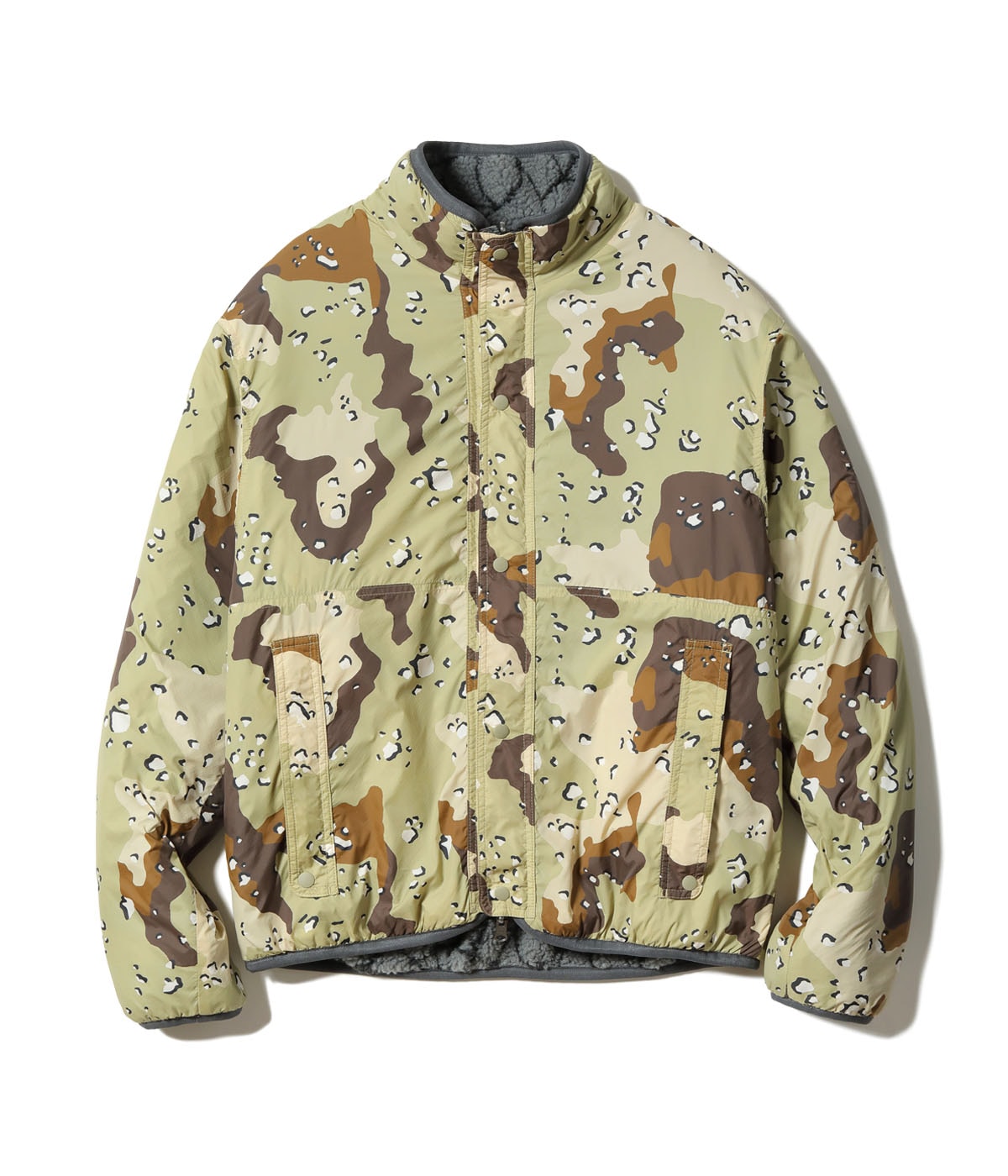 SURFRIDERS REVERSIBLE BOA JACKET
