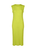 See-Through Crepe Color