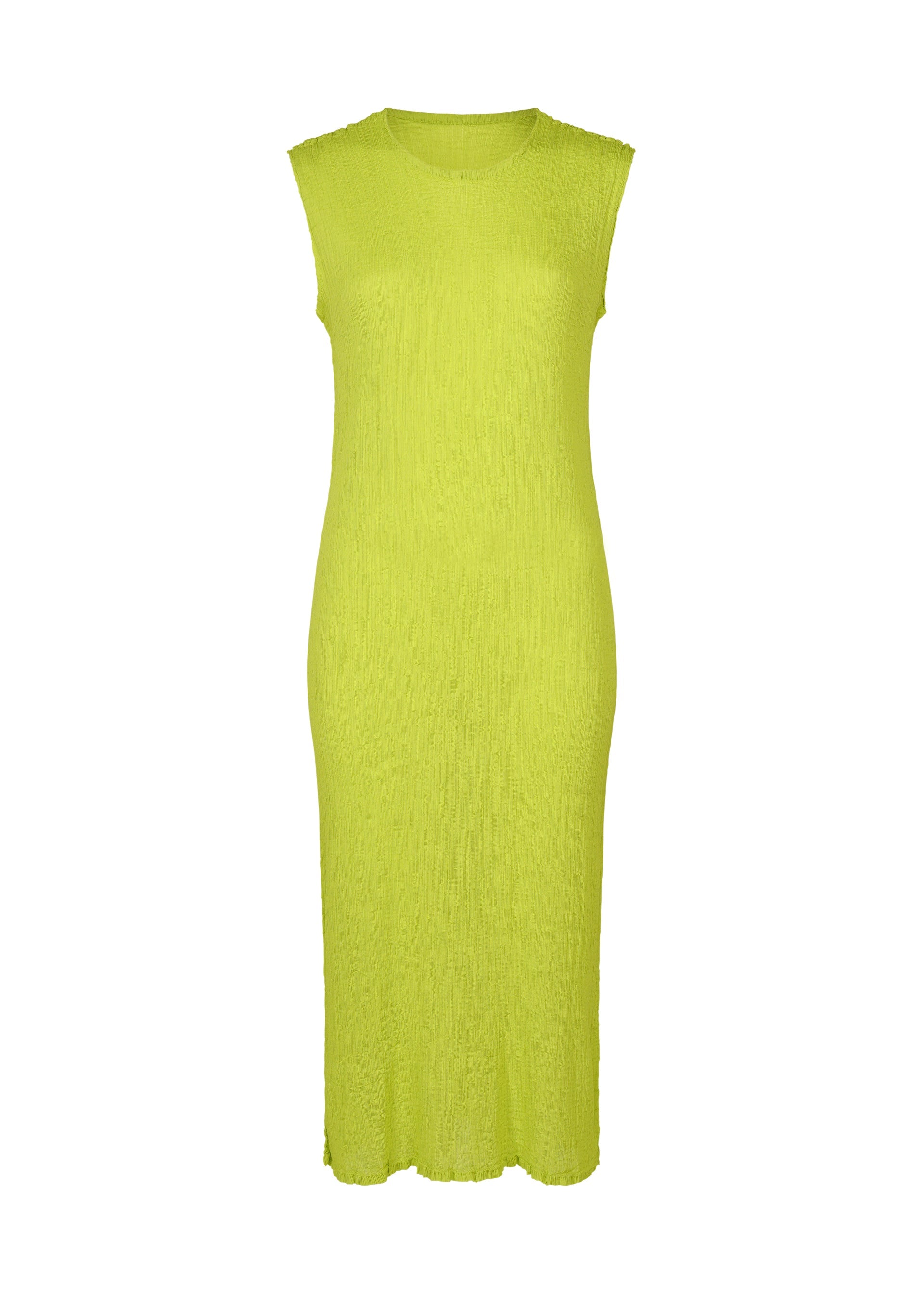 See-Through Crepe Color