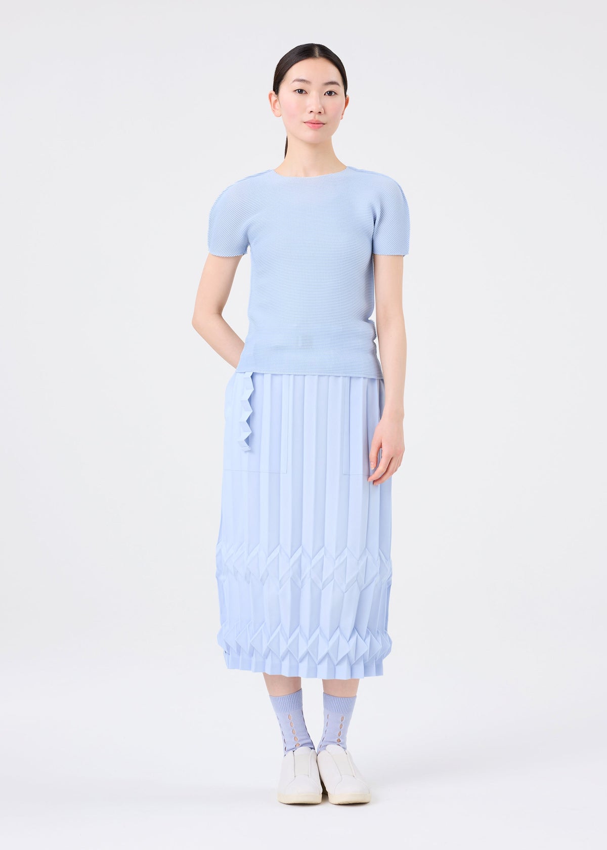 Tree Pleats