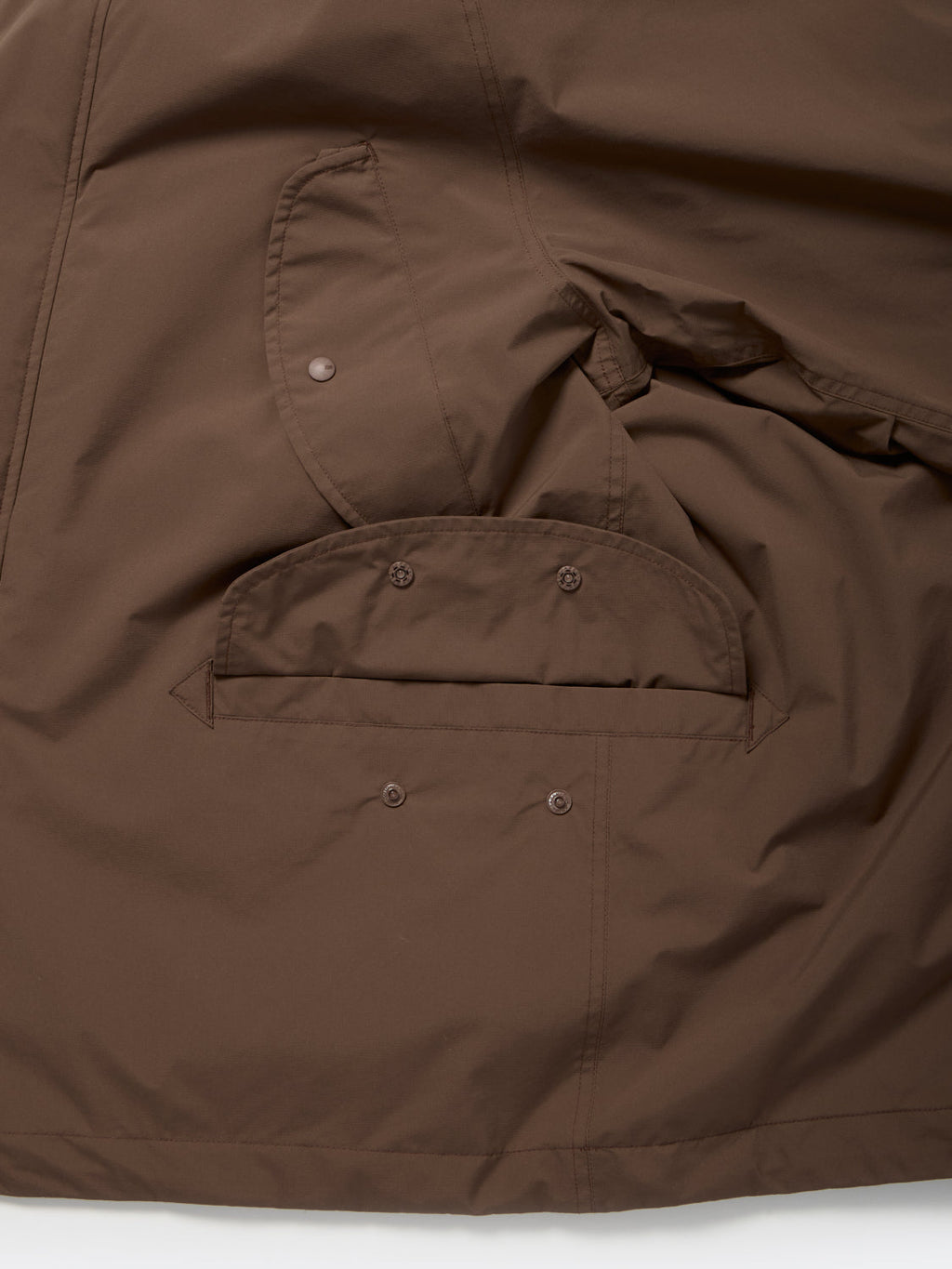 W's WINDSTOPPER® FLIGHT PARKA