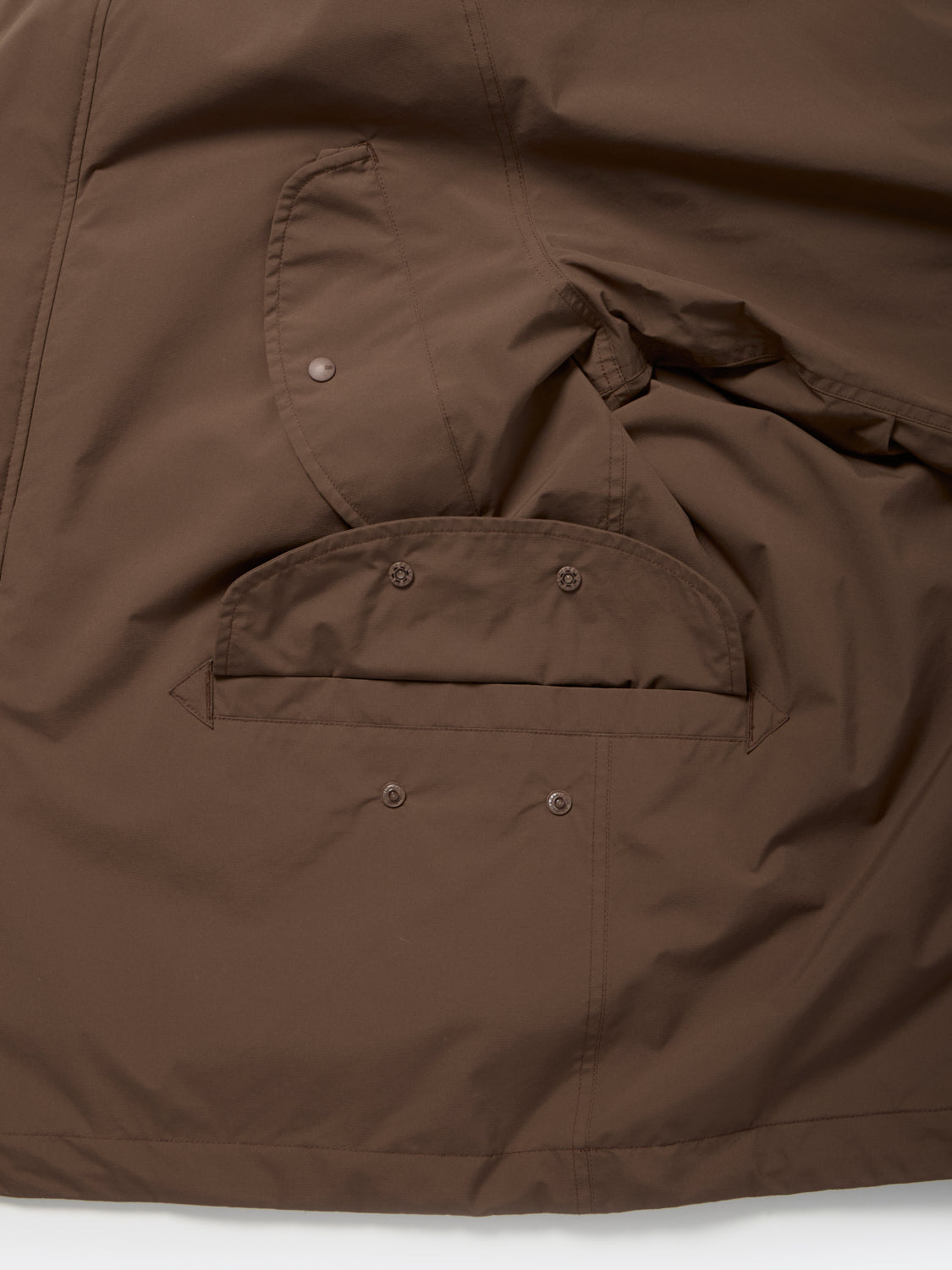 W's WINDSTOPPER® FLIGHT PARKA