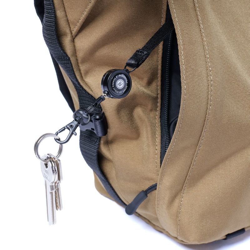 330×1100D CORDURA STANDARD SERIES MESSENGER / BROWN