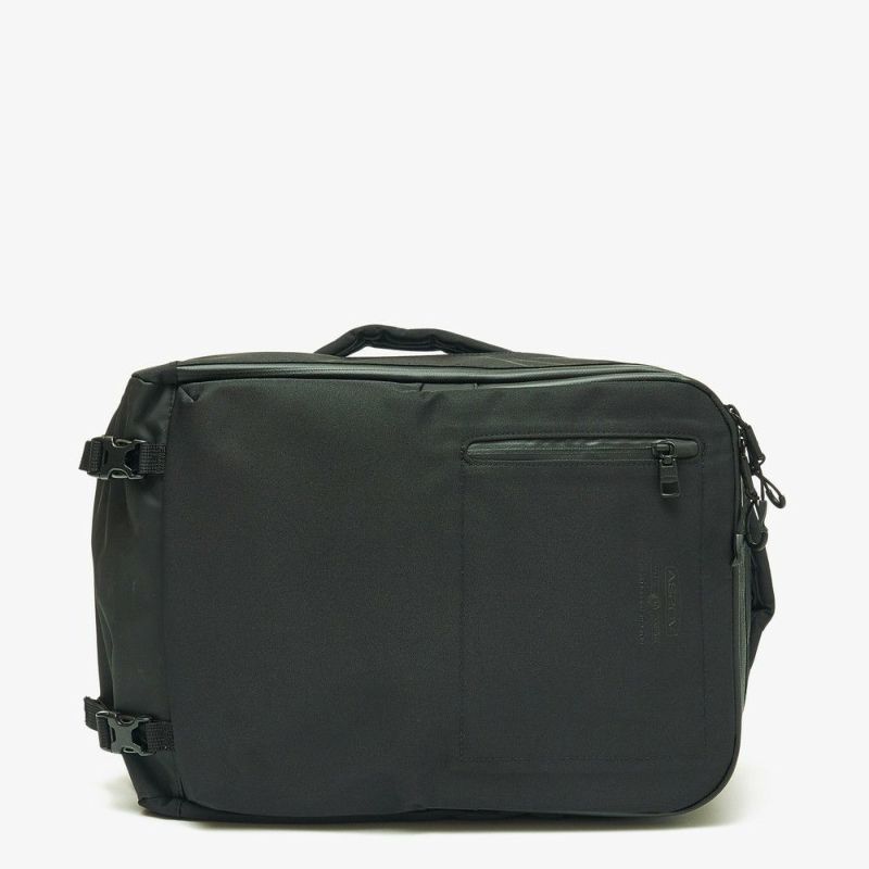 WATER PROOF CORDURA 305D 2WAY BAG sizeS/BLACK