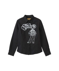 I'm With The Band Compact Shirt