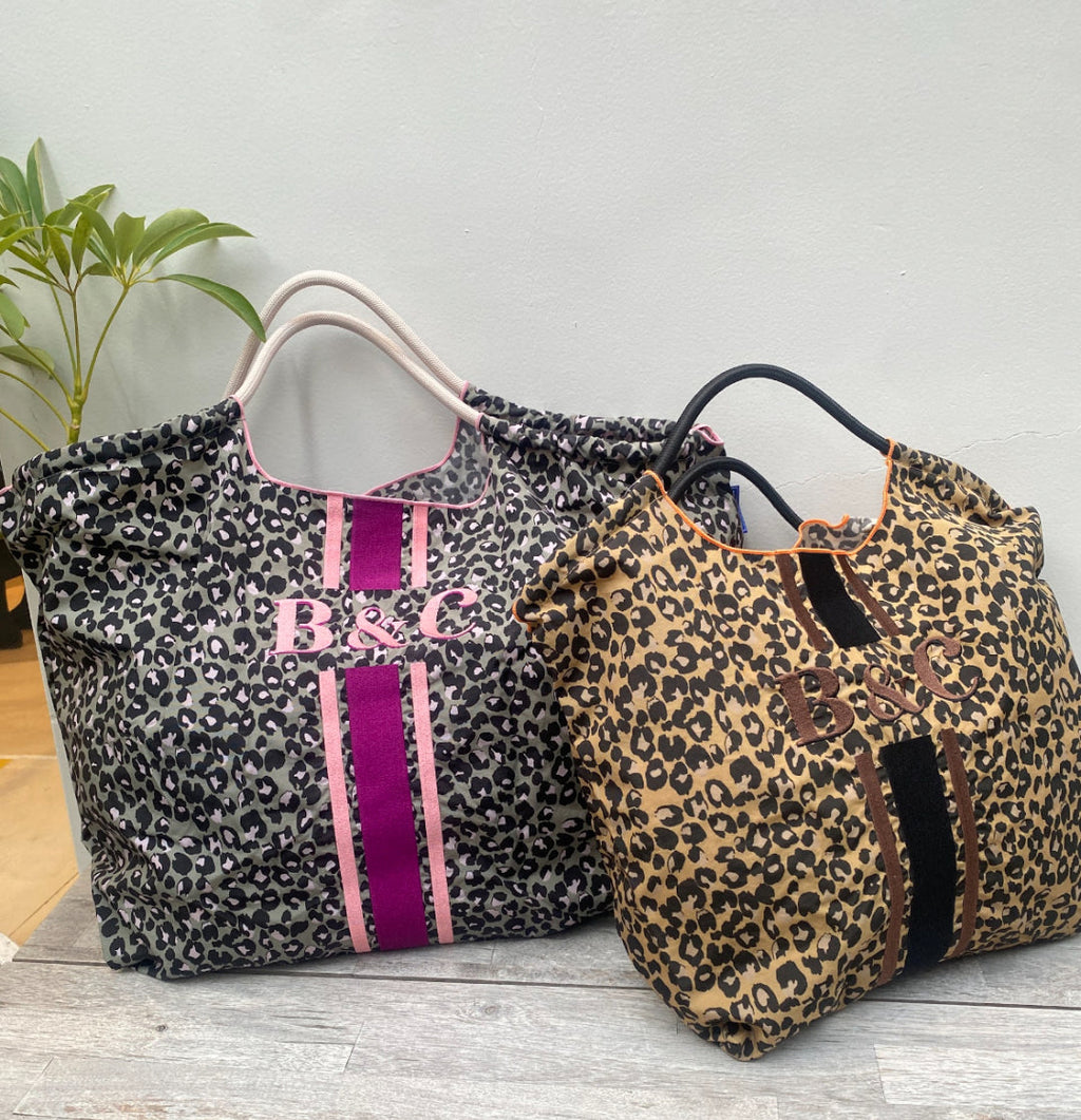 LEOPARD LINE (Leopard Line) M#93 BEIGE-301052