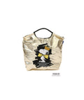 SNOOPY CROWN( Snoopy Crown）M #18 GOLD-326031