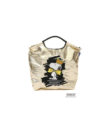 SNOOPY CROWN( Snoopy Crown）M #18 GOLD-326031