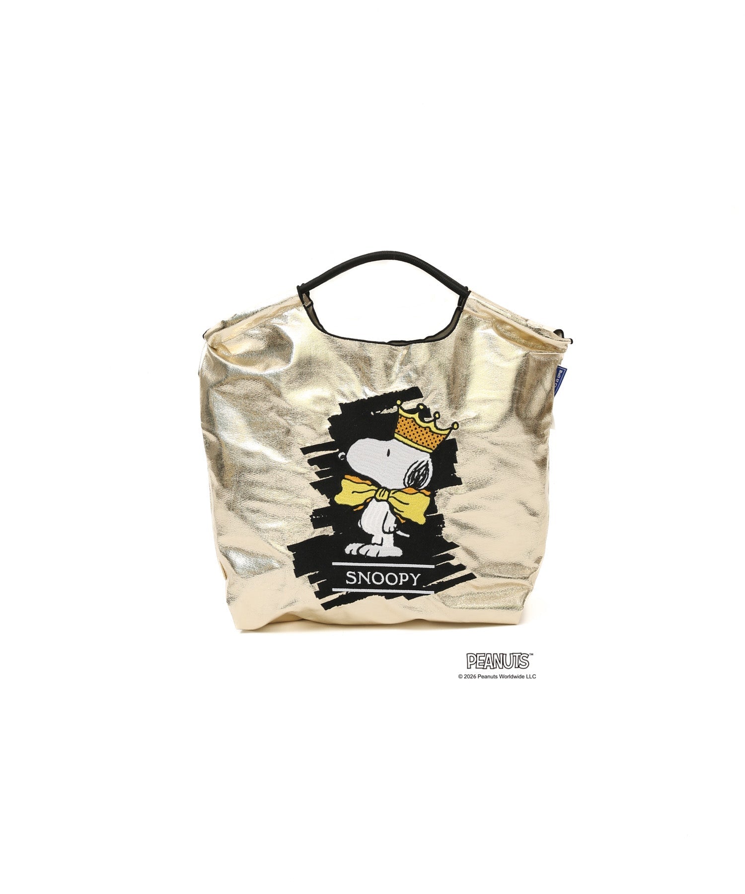 SNOOPY CROWN( Snoopy Crown）M #18 GOLD-326031