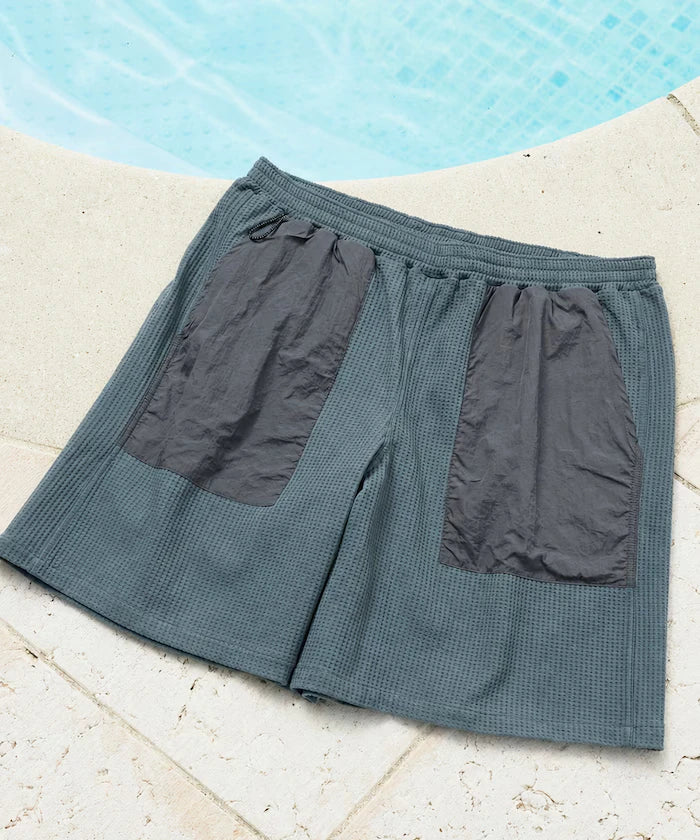 Tech Thermal Easy Shorts / Compatible with Setup