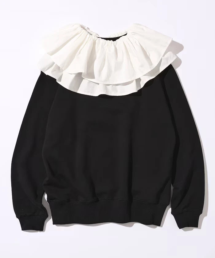 Organic Cotton Multiway Color Sweat / French Terry Sweat / Set Item