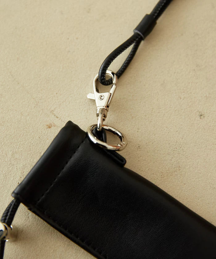 Lip Case With Neck Strap