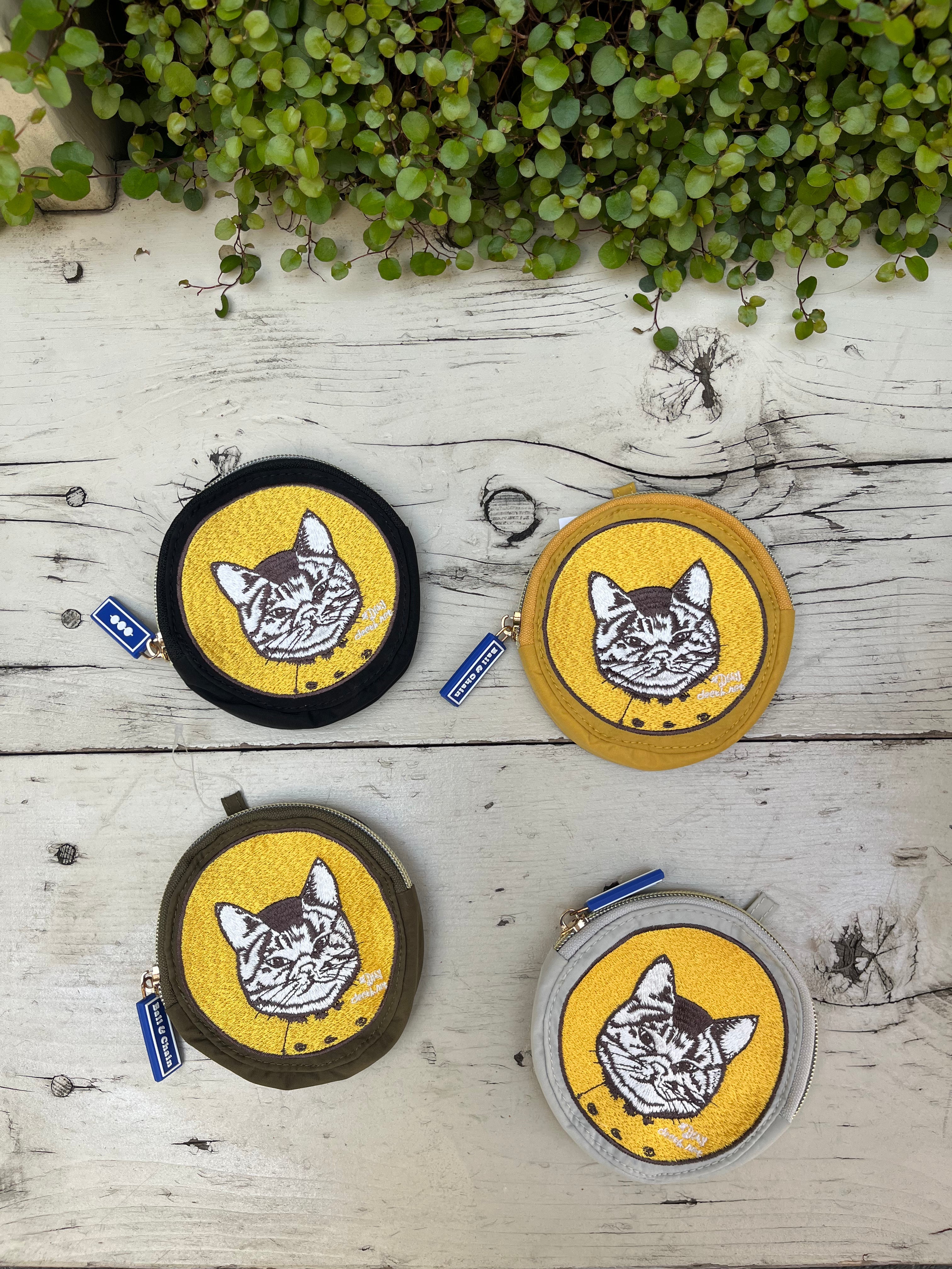 D.CAT(Elizabethan collar cat) R/P(round type) #10 YELLOW-313601