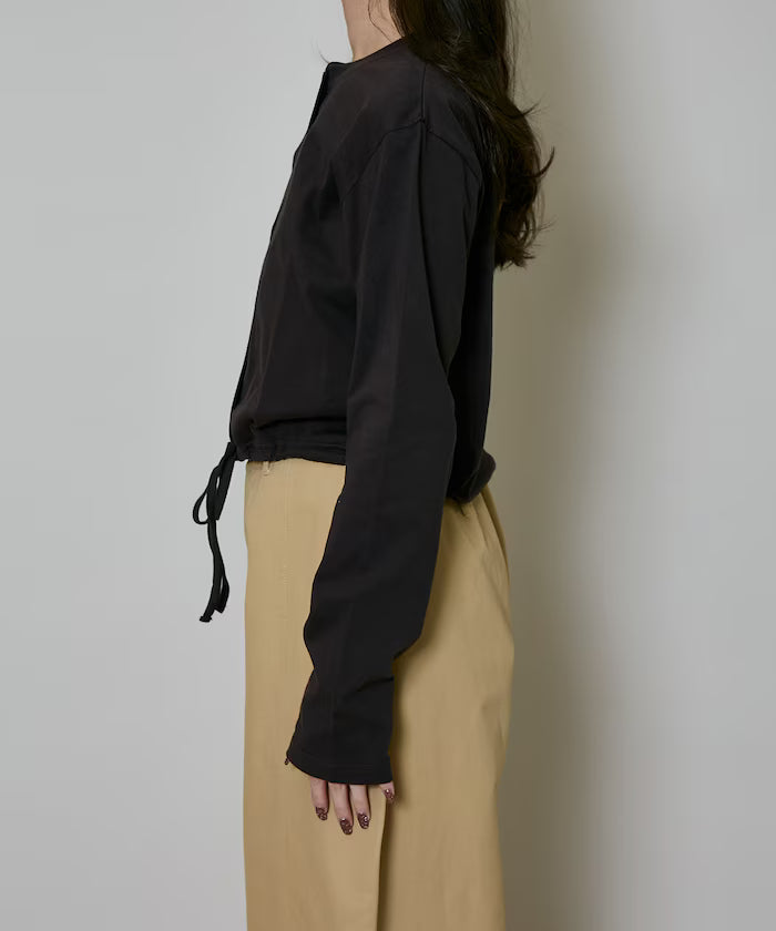 Drawstring Cardigan Limited Release