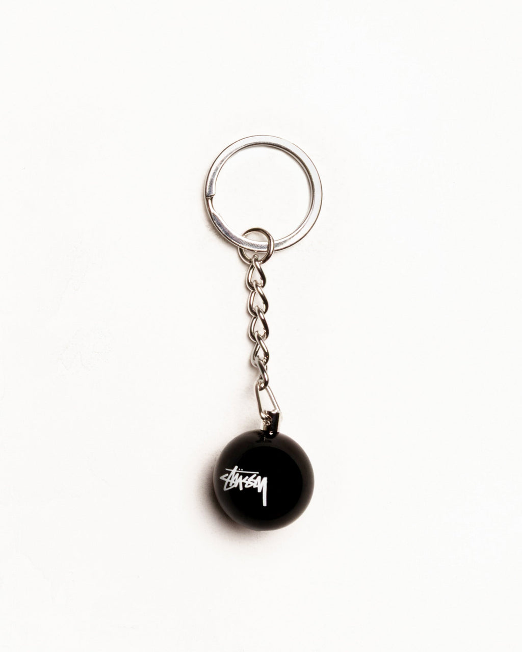 8 BALL KEYCHAIN