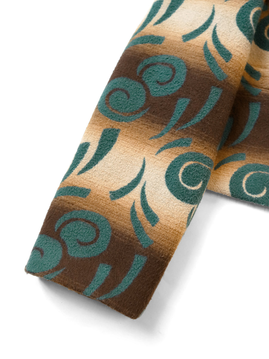 Napping Cotton Pueblo Vortex Pattern Bab...