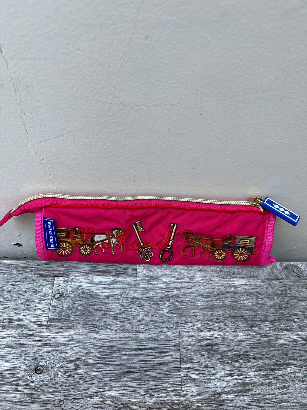 Key & Carriage#09 Pink T/b Case 301738