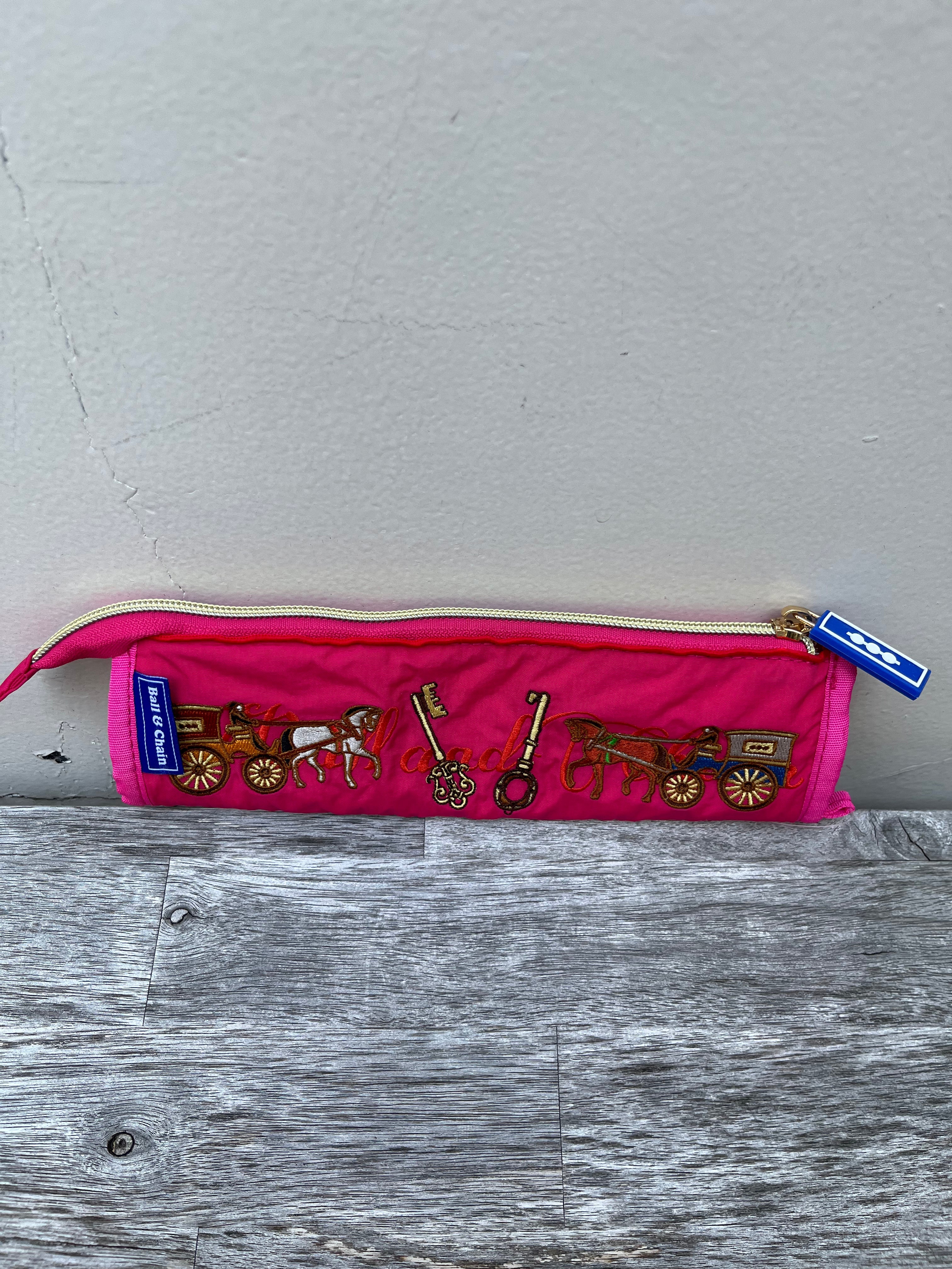Key & Carriage#09 Pink T/b Case 301738