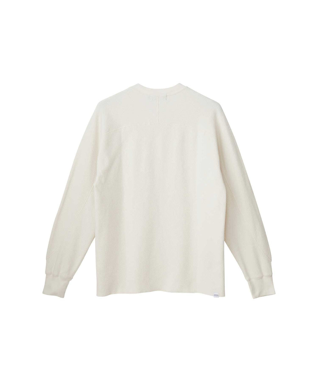 DIAMOND LOGO Henry Neck Sweat