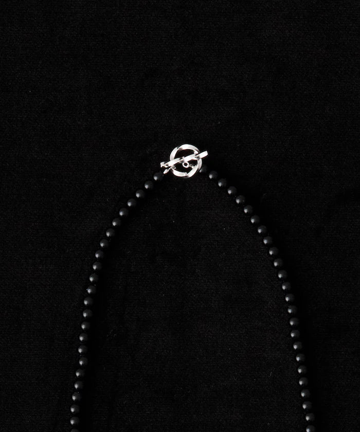 Silver925 Onyx Natural Stone Necklace