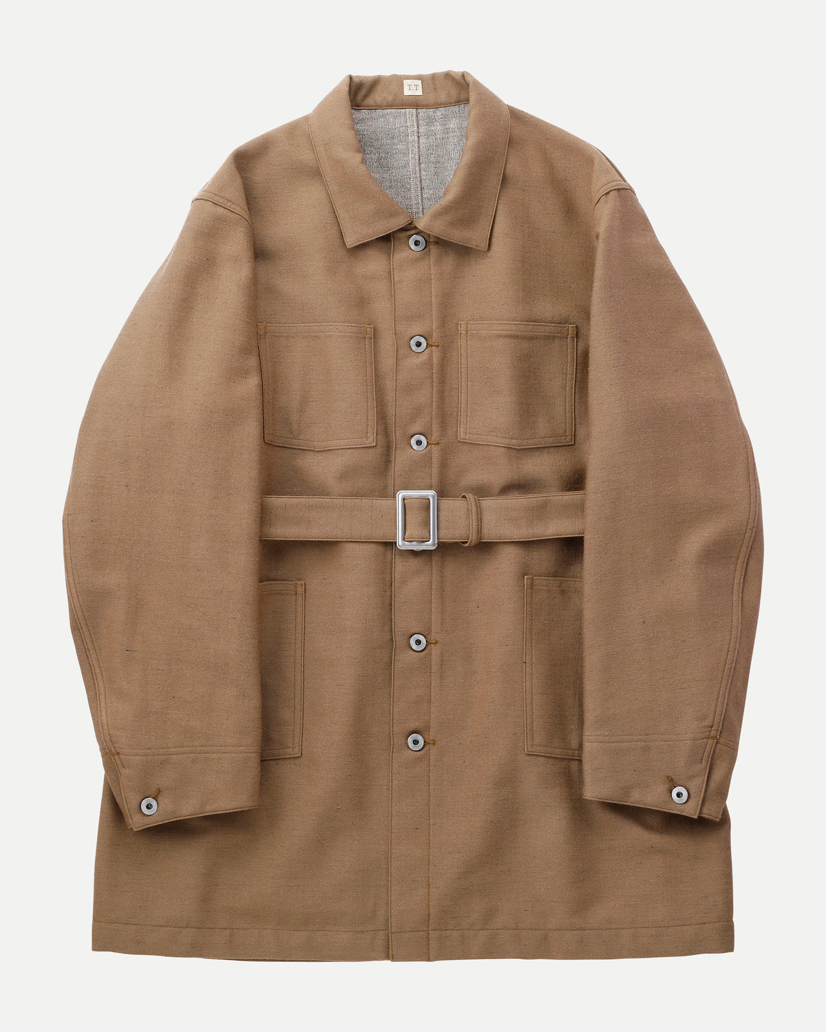 LOT.404 WORK COAT