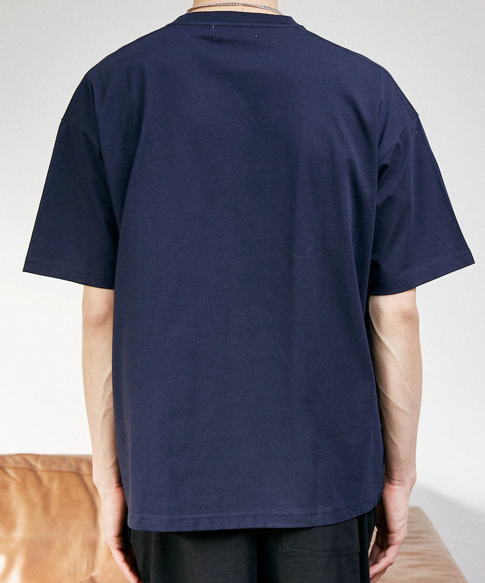 Love Pop Studio Ice Cream Shop Logo T-Shirt Limited Edition