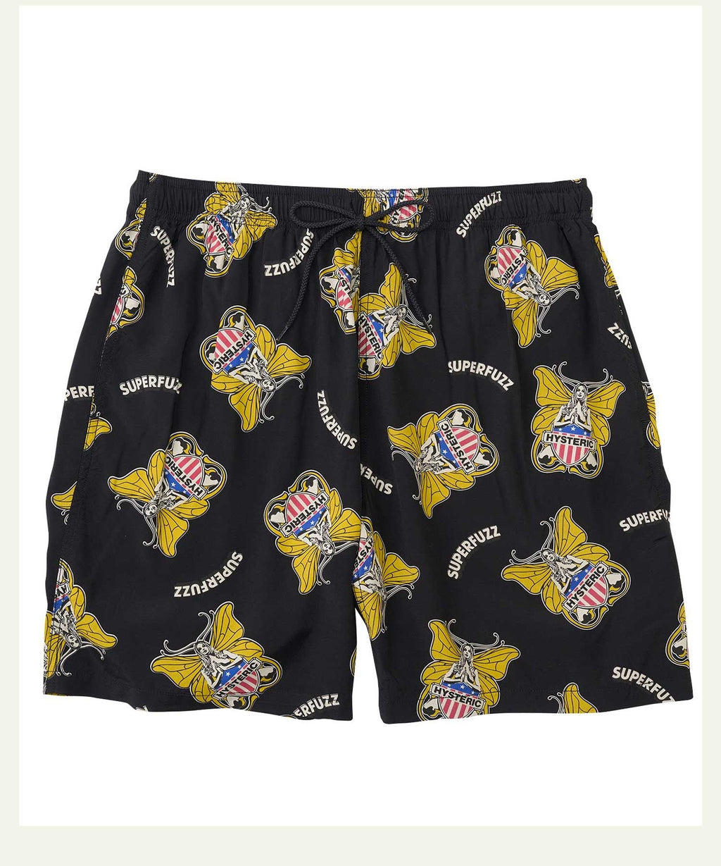 LEVITATED GIRL Easy Shorts