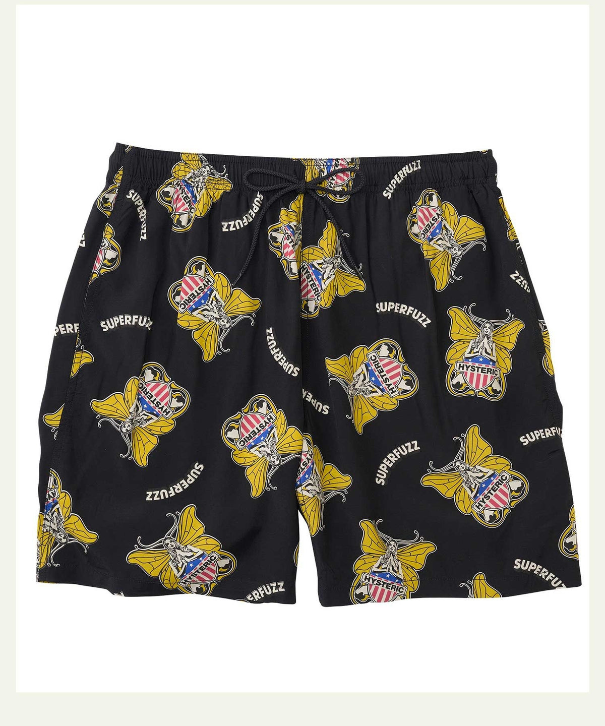 LEVITATED GIRL Easy Shorts