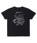 SUKA T-SHIRT “DISCHARGE-PRINTED”
