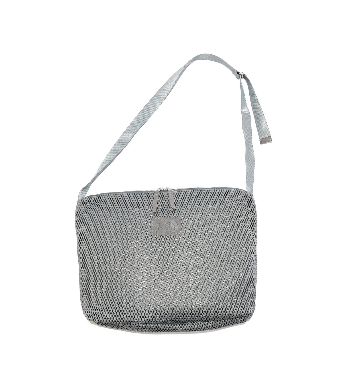 Mesh Field Shoulder Bag