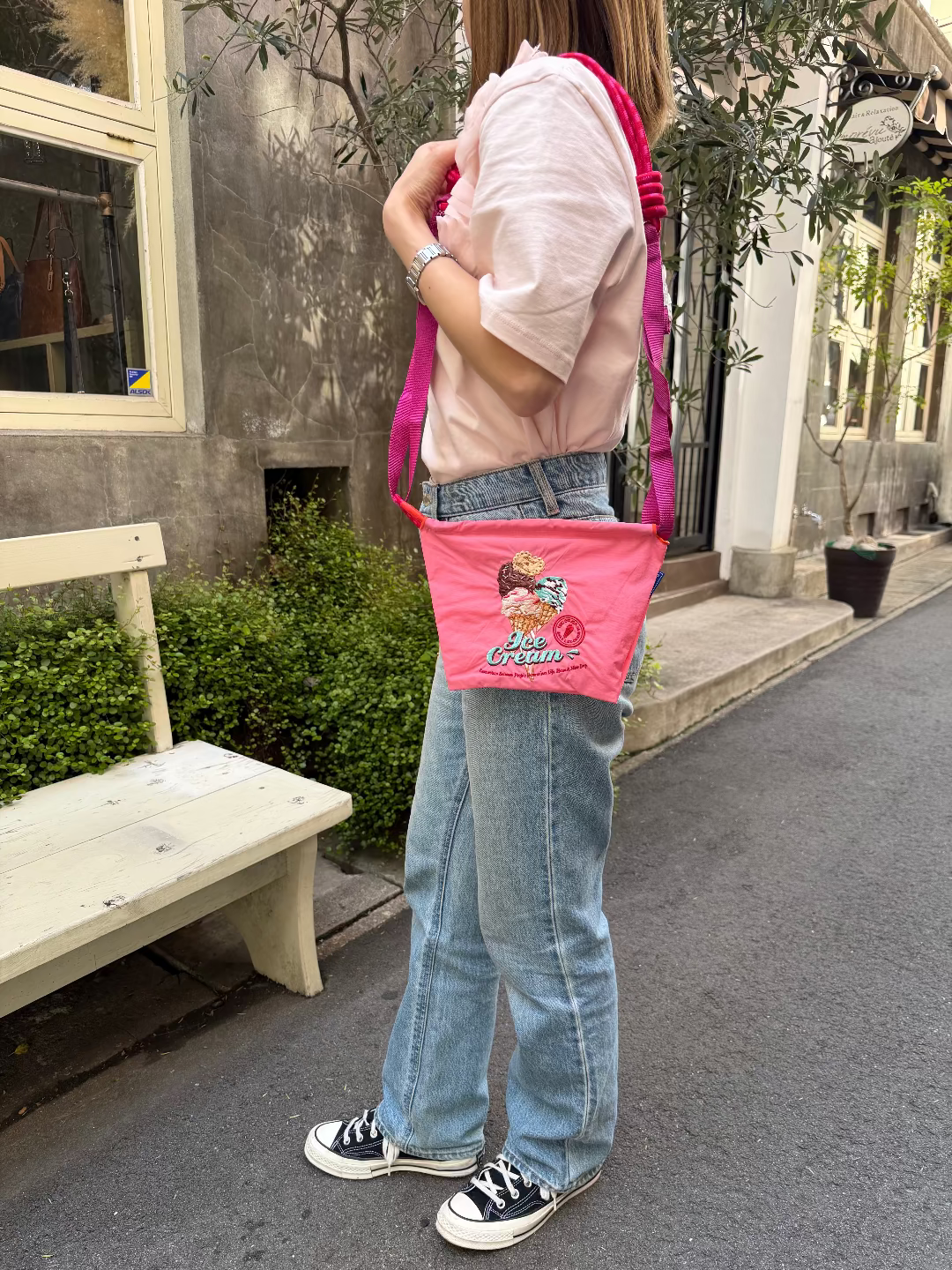 Ice Cream P#35 L/pink 301426