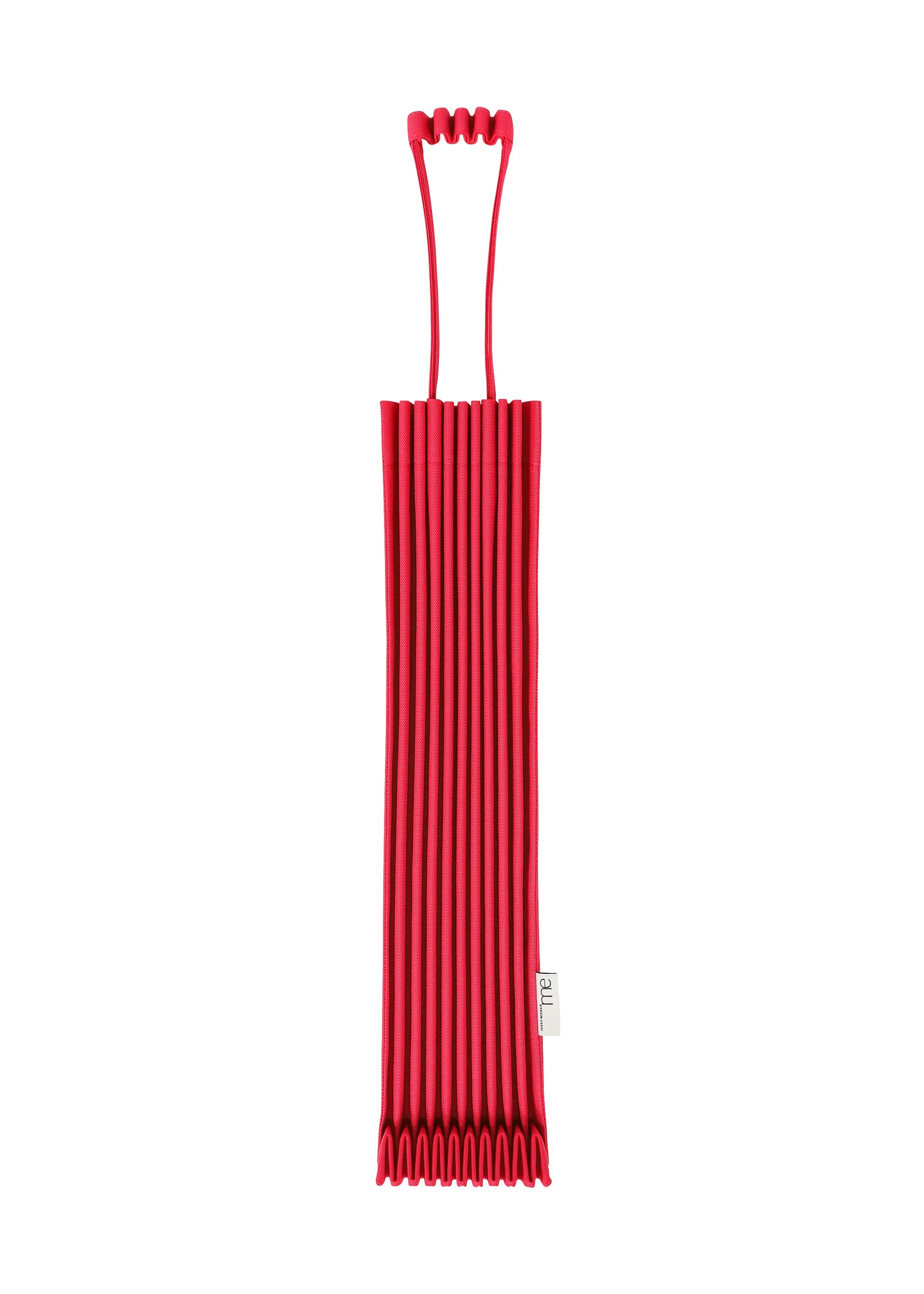 Trunk Pleats Bag 12