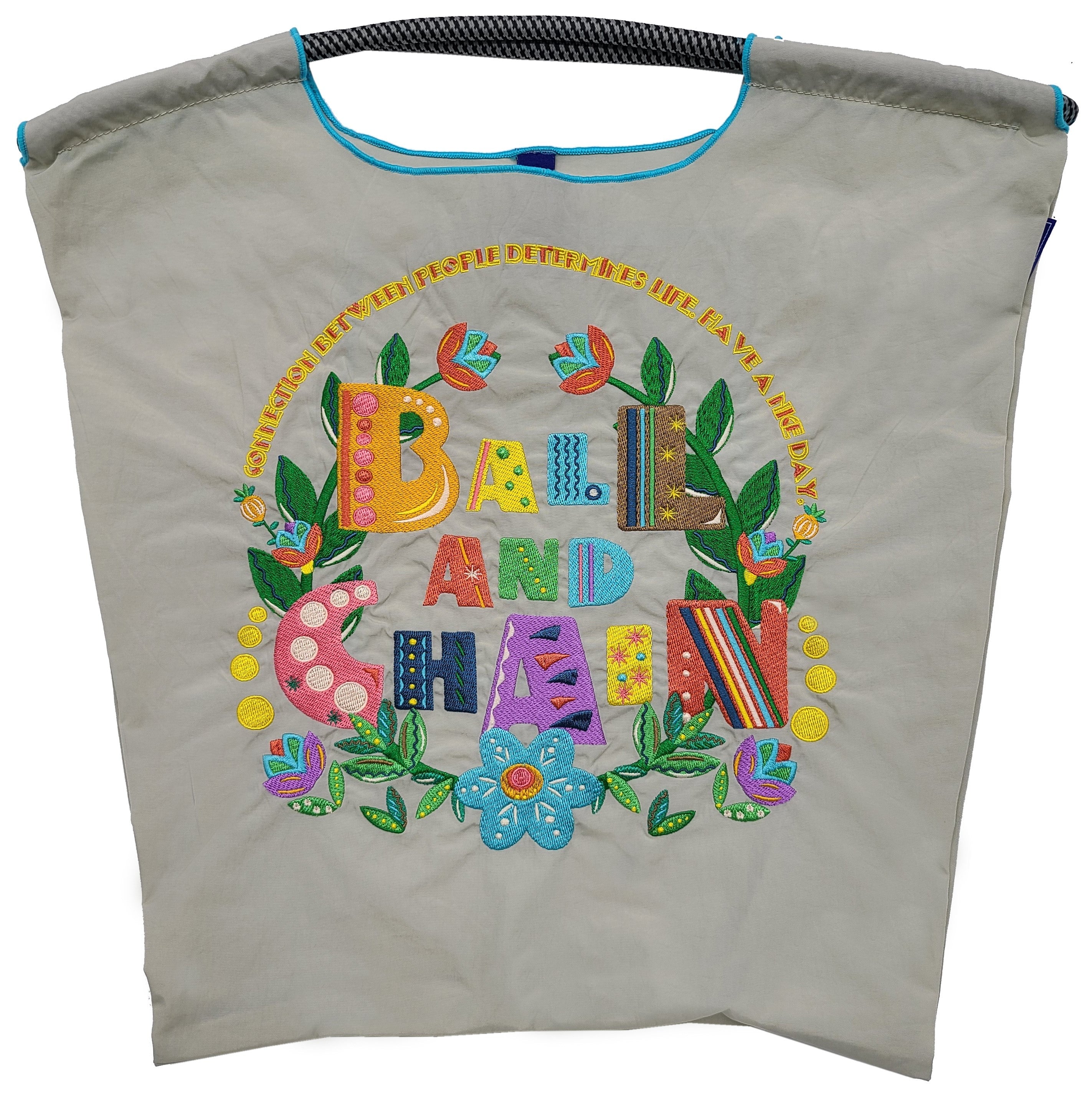 BC.GARDEN(Ball&Chain Garden) M #84 P/GRAY 301057