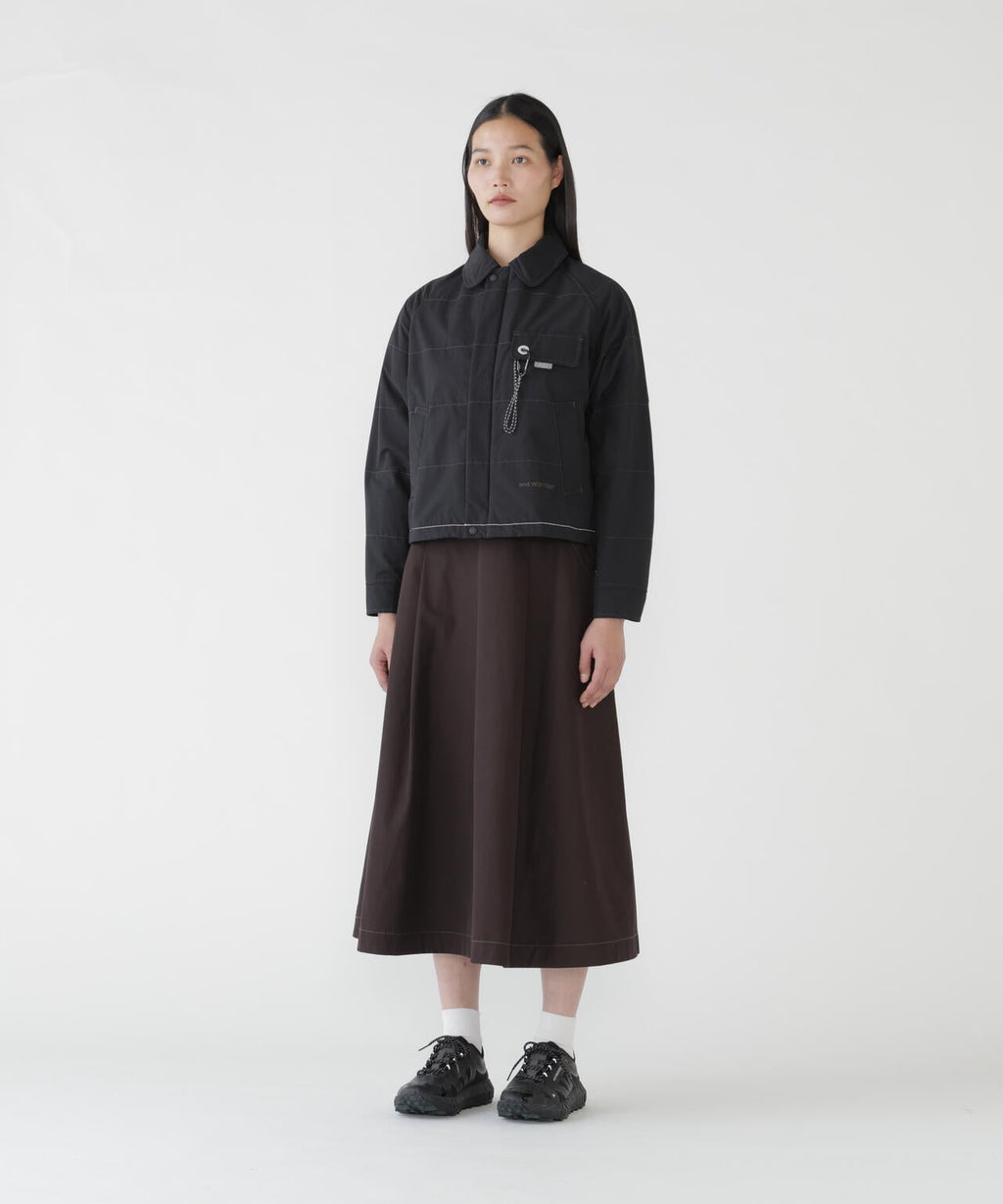 high count cloth skirt (W)