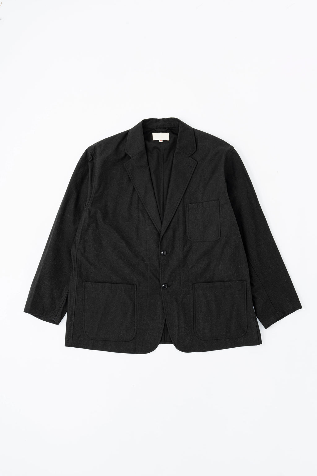 ZIP BLOUSON