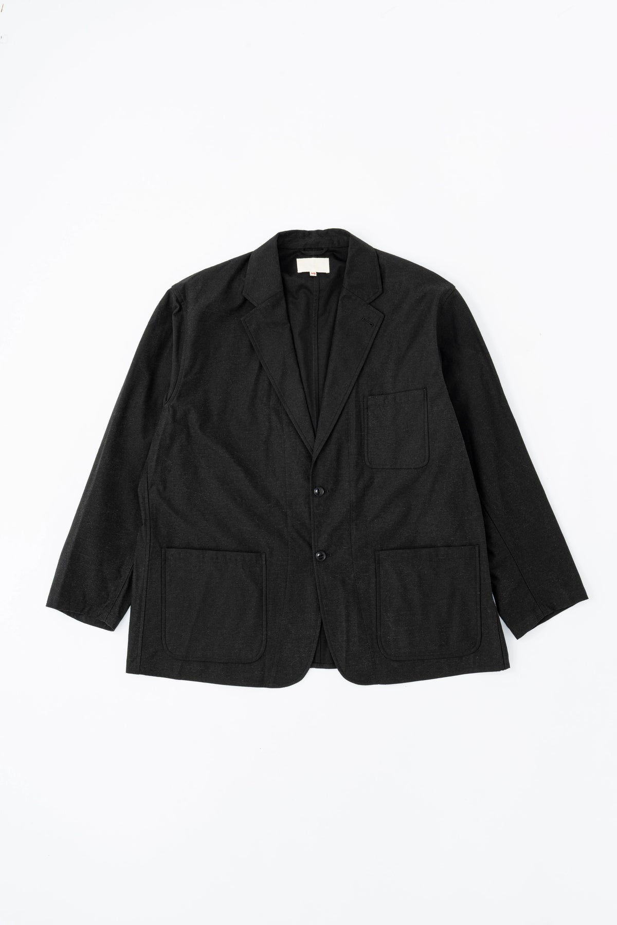 ZIP BLOUSON