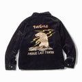 GL15678 / VELVETEEN ALASKA JACKET