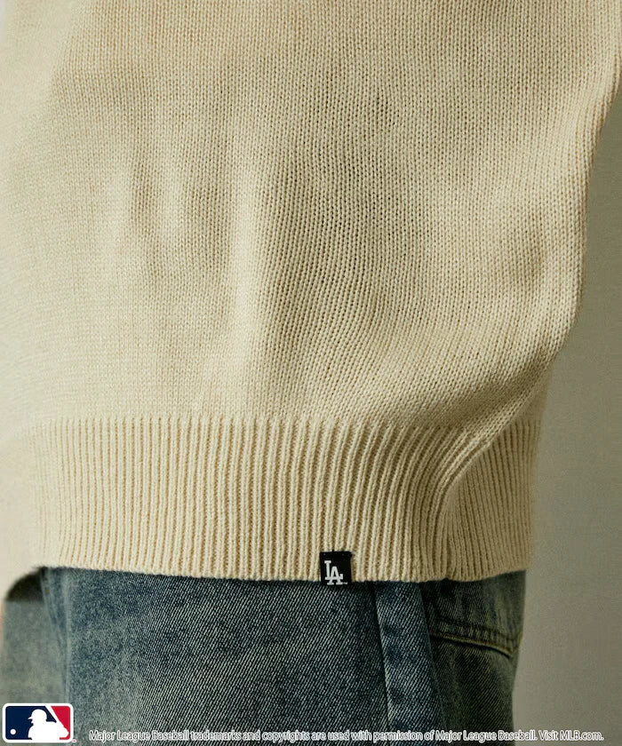 Custom Stitch Knit Pullover