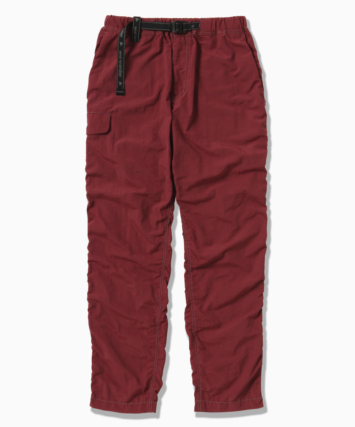 NY taffeta hiker pants
