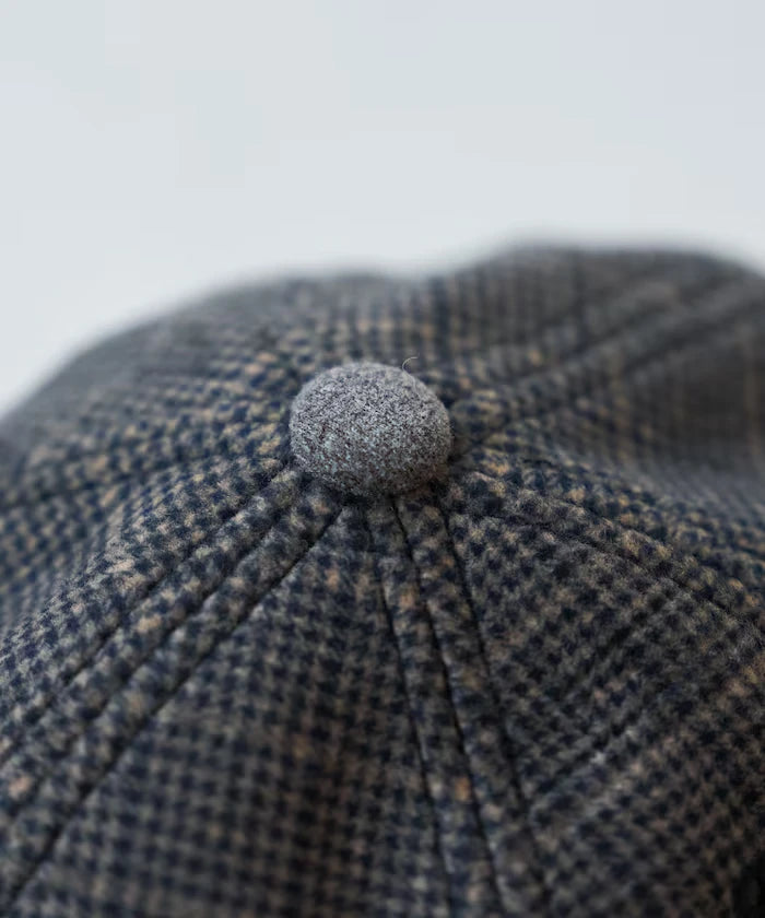 Check Melton Cap