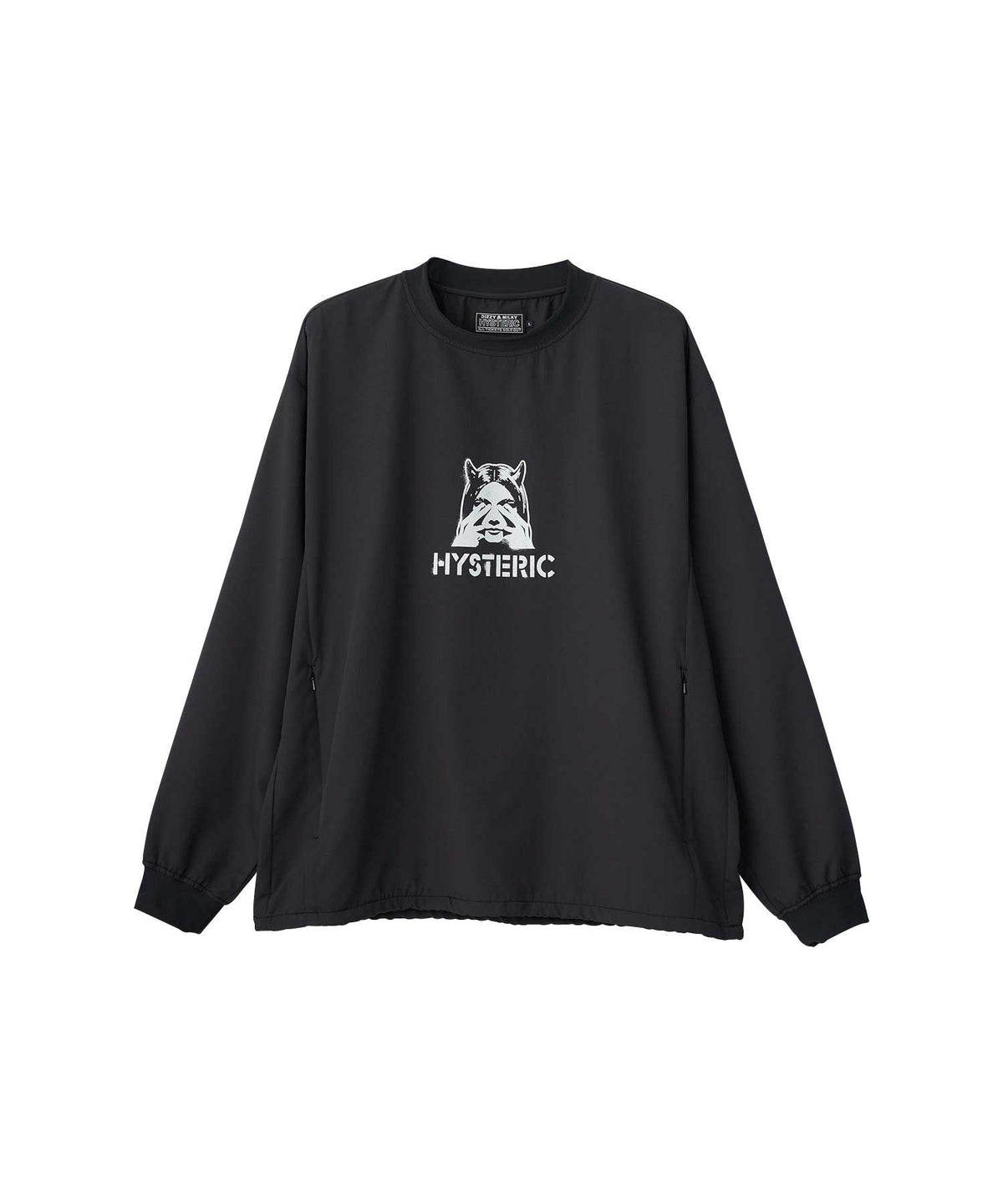 See No Evil Pullover