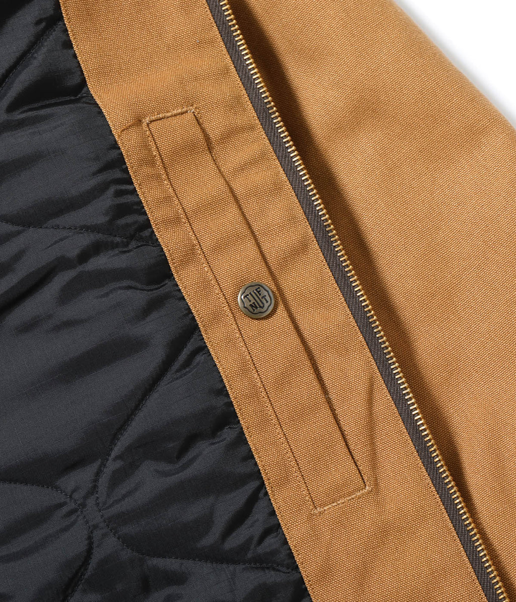 TUF-NUT COTTON DUCK WORK JACKET