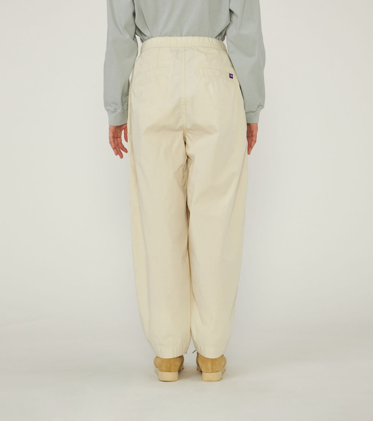 Ripstop Wide Cropped Field Pants