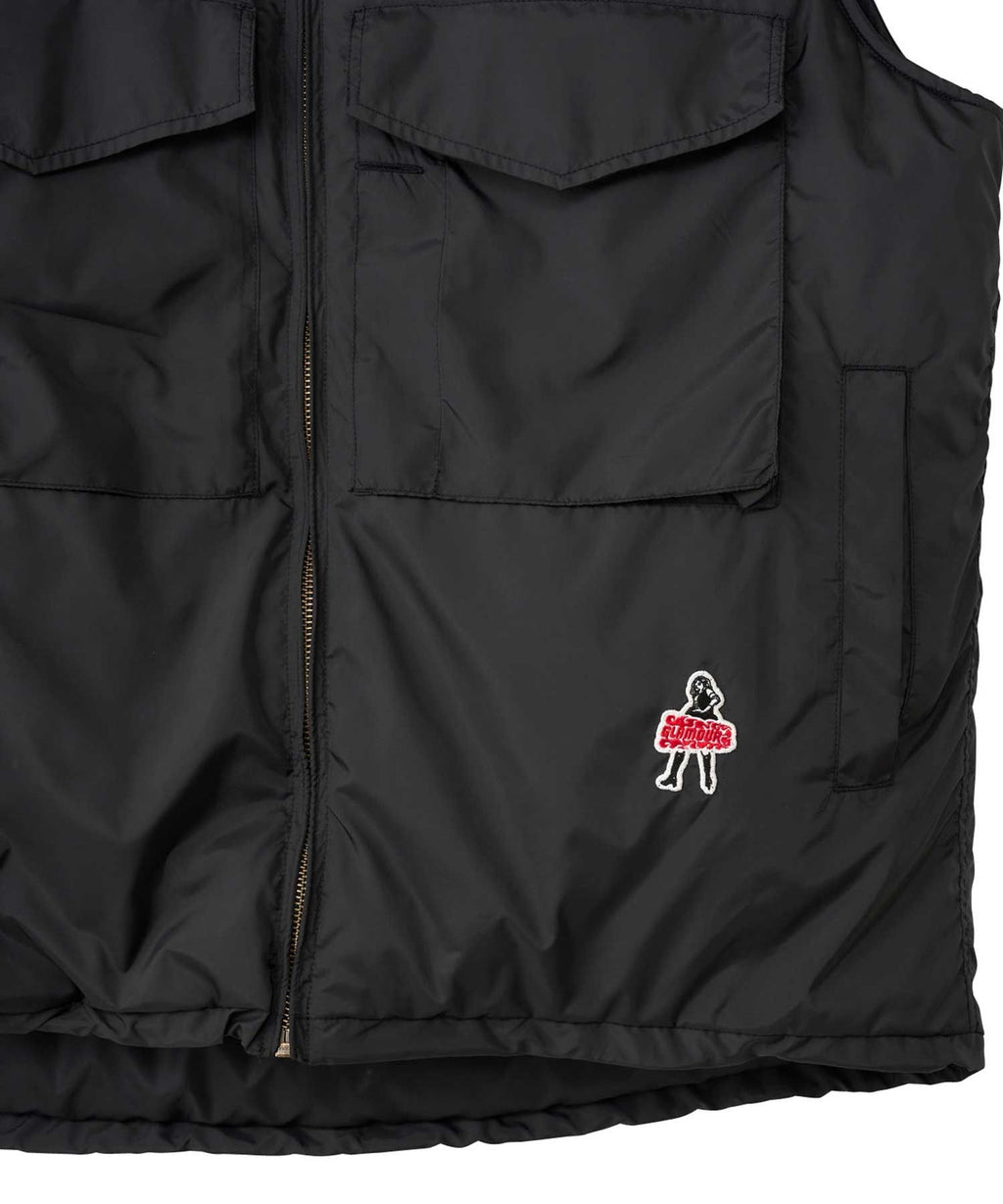 Vixen Girl Patch G-8 WEP Vest