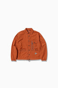 crinkled nylon shirts jacket