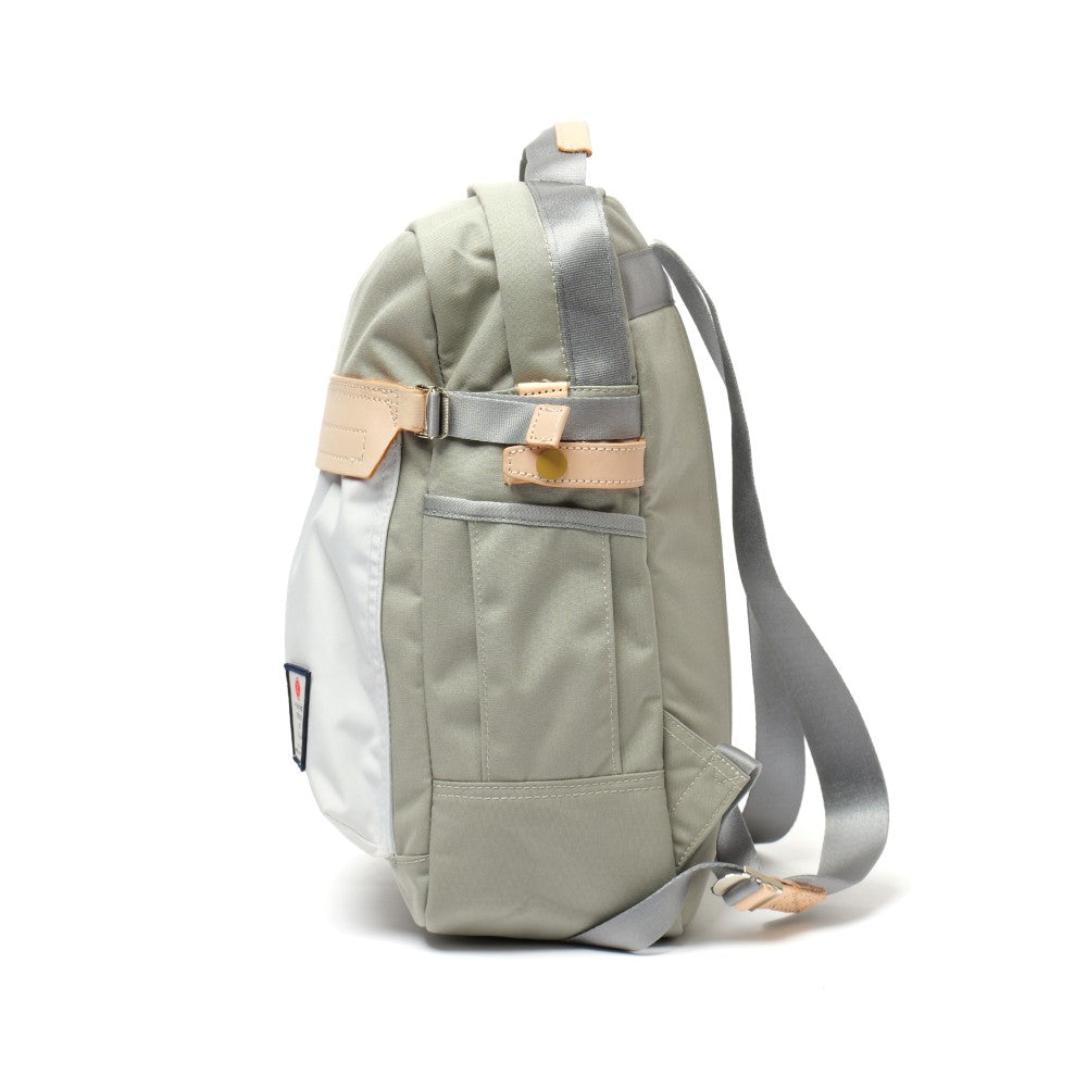 HIGHDENSITY SQUARE BACKPACK / BLACK