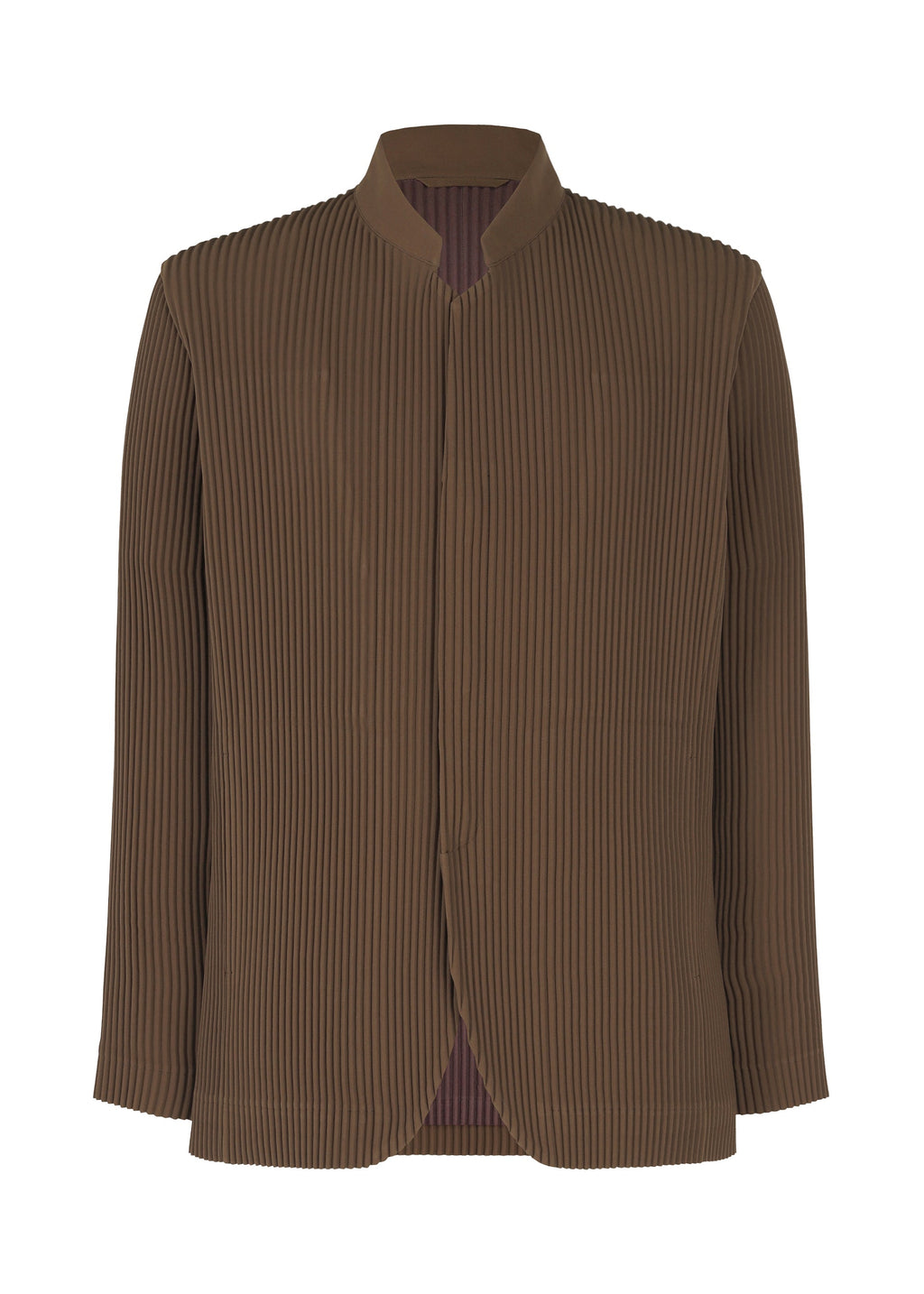 Tuxedo Pleats